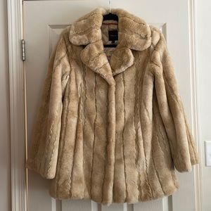 EXPRESS FAUX Fur Jacket
